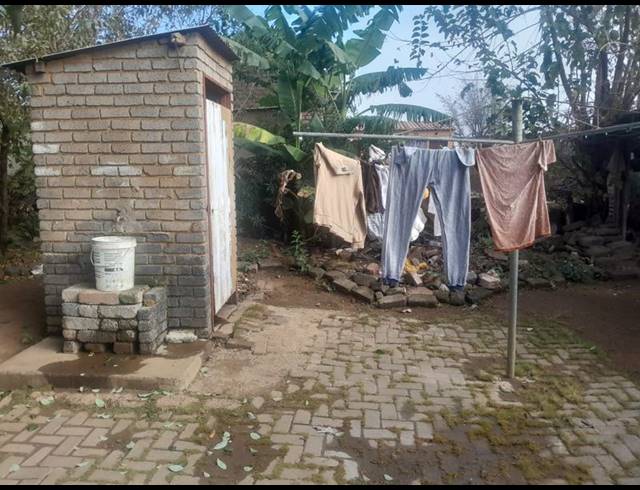 2 BEDROOM HOUSE FOR SALE IN PALM RIDGE EXT 2